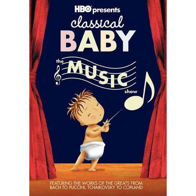 Classical Baby: The Music Show (DVD)(2005)