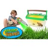 Nature Bound: Critter Barn Habitat - Light-Up Insect Viewer, Built-In Magnifier - 4 of 4