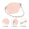 Unique Bargains PU Leather Portable Detachable Strap Water Bottle Carrier Holder 6.5 x 2.7" - 3 of 4