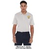 Men's Western Illinois University Adult Polo Left Chest Logo - 3 of 4