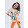 Marvel Moon Girl and Devil Dinosaur Girls T-Shirt and Bike Shorts Outfit Set Little Kid to Big Kid - 2 of 4