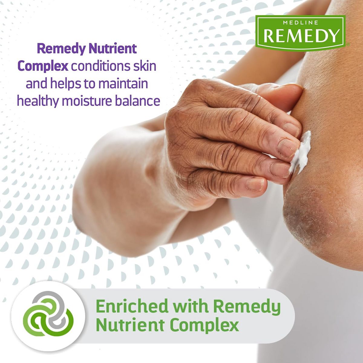 Medline Remedy Phytoplex Nourishing Skin Cream Moisturizing Skin Care Cream, 2 oz - thumbnail 2