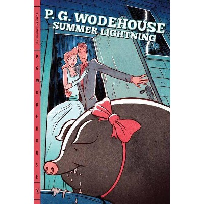 Summer Lightning - by  P G Wodehouse (Paperback)