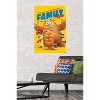 Trends International The Garfield Movie - Family Style Unframed Wall Poster Prints - 2 of 4