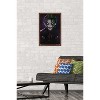 Trends International DC Comics - The Joker Anime - Smile Framed Wall Poster Prints - 2 of 4