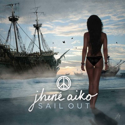 Jhene Aiko - Sail Out (EP) [Explicit Lyrics] (CD)