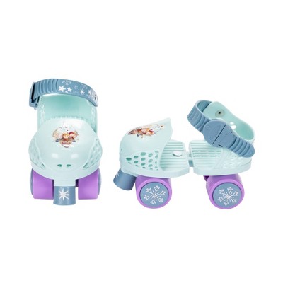 Frozen Kids&#39; Roller Skate with Pad Set