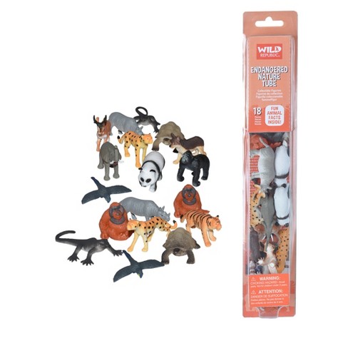 Wild republic sale animal tubes