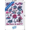 Trends International Killer Acid - Nature Is Weird Unframed Wall Poster Prints - 3 of 4