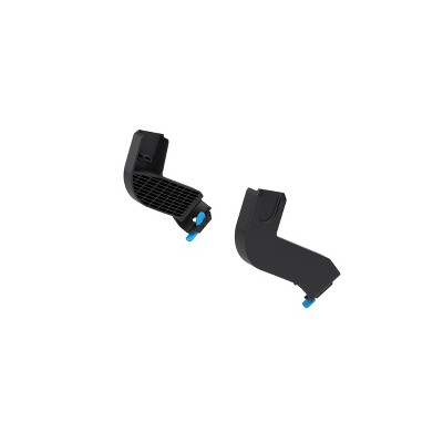 thule urban glide car seat adapter