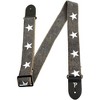Perri's 2" Cotton Guitar Strap With Leather Ends - 2 of 4