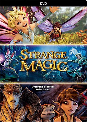 Strange Magic (DVD)