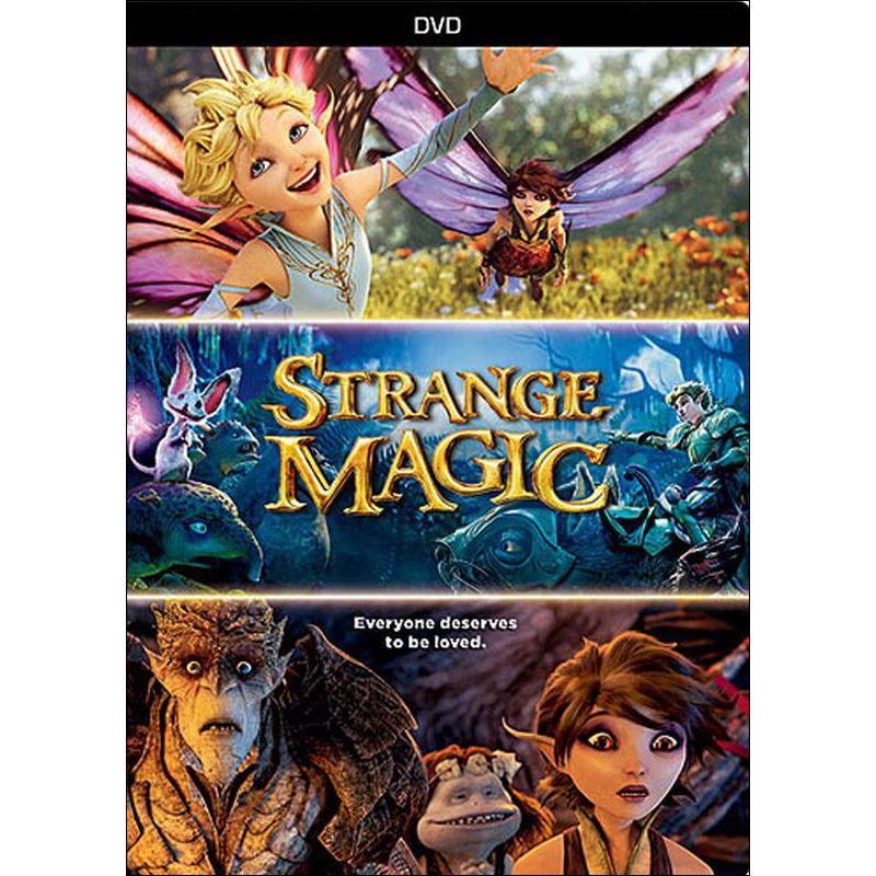 Strange Magic (DVD), 1 of 2