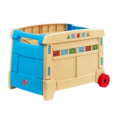 toy box target