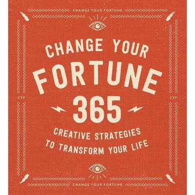 Change Your Fortune - by  Matthew Doucet (Paperback)