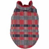 Pet Life (R) Scotty Tartan Classical Insulated Fashion Plaid Dog Coat - 4 of 4