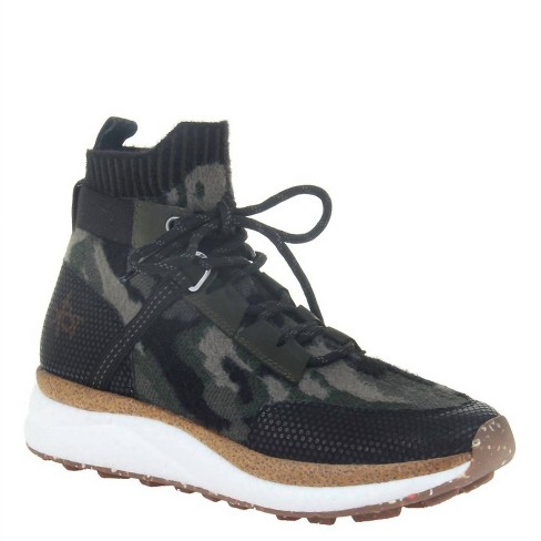 Women's Hybrid High Top Sneaker - Medium Width - Otbt : Target