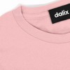 Dalix Womens Lil Strawberry Jersey Tee - 3 of 4