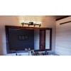 Urban Ambiance Luxury Traditional Bathroom Vanity Light,  7.5"H x 32"W,  Olde Bronze Finish, UHP2035 - 2 of 4