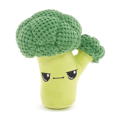 broccoli stuffed toy