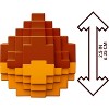Minecraft Mini Mode Spawn Egg with Mamadillo Mini Figure, Badlands Theme, 1.5" Toy - 2 of 4