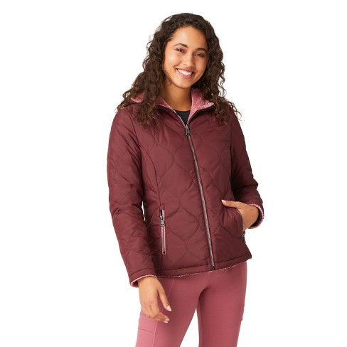 Girls' Reversible Puffer Vest - All In Motion™ : Target