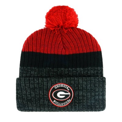 NCAA Georgia Bulldogs Freezer Knit Beanie