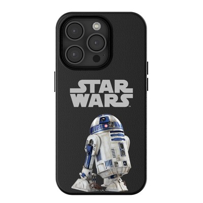 Keyscaper Star Wars Droids Color Block MagSafe Compatible Cell Phone Case for Apple iPhone