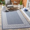 Bermuda BMU820 Machine Washable UV & Stain Resistant Non-Shedding Power Loomed Indoor/Outdoor Rugs - Safavieh - 2 of 4