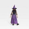 Kids' Light Up Starlight Witch Halloween Costume Dress - Hyde and EEK! Boutique™ - 2 of 3
