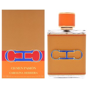 CH Pasion by Carolina Herrera for Men - 3.4 oz EDP Spray : Target