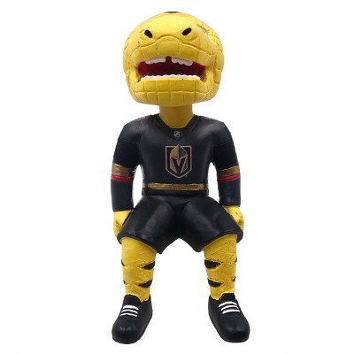 NHL Vegas Golden Knights Benchwarmer Mascot Bobblehead