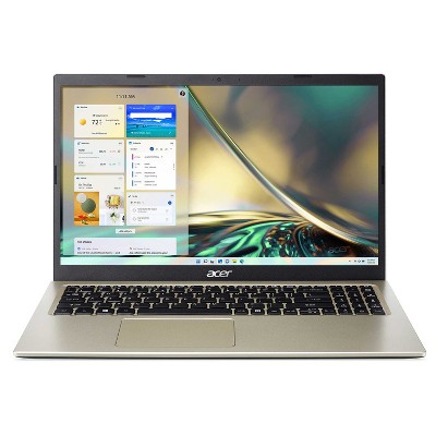 Acer Aspire 1 15.6" Laptop Intel Celeron N4500 1.1GHz 4GB Ram 128GB Flash W11H S - Manufacturer Refurbished