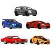 Hot Wheels Premium Fast & Furious  Bundle,  5 Premium Cars - 4 of 4