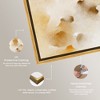 Art Remedy Pearls and Amber Watercolor Boho Abstracts Framed - 4 of 4