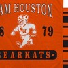 NCAA Sam Houston State Bearkats Varsity Plaque Double Sided Royal Plush Blanket - 2 of 2