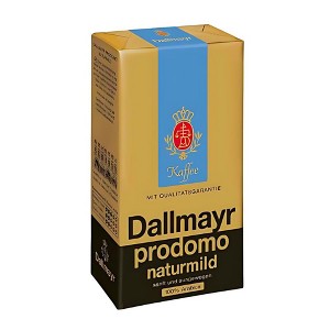 Dallmayr Naturmild Ground Coffee 17.6oz/500g - 1 of 4