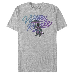 Men's Fortnite Raven Victory Royale T-Shirt - 1 of 4