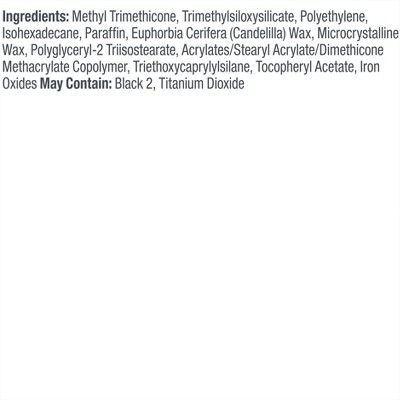 Neutrogena Intense Gel Eyeliner with Antioxidant Vitamin E, Smudge & Water-Resistant - Dark Brown - 0.004oz