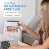 SereneLife CoolCraft: Elevate Your Atmosphere with the 3-in-1 Portable Air Conditioner Wonder - 3 of 4