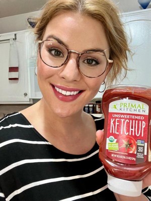 Primal Kitchen Unsweetened Ketchup (18.5 oz) Delivery - DoorDash