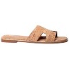 Corkys Hey Girl Womens Picture Perfect Sandal, Cork - 3 of 4
