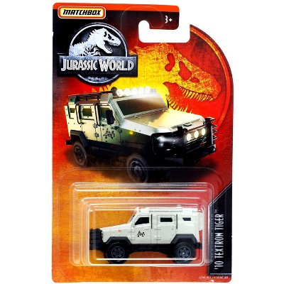 matchbox jurassic world 2019