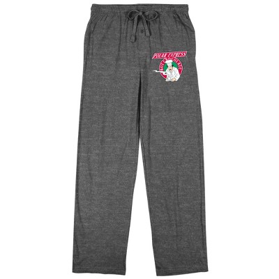 Polar Express Hot Chocolate Chef Men's Graphite Heather Sleep Pajama  Pants-xl : Target