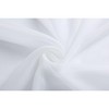 GoodGram Montauk Accents 2 Piece Grommet Top Summery Sheer Voile Window Curtain Panels For Small/Short Windows - 2 of 2