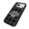 NHL Western Conference Teams Plaid MagSafe Compatible Cell Phone Case for Apple iPhone 17 Series - 2 of 4