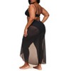 Adore Me Women's Nirina Cover Up Swimwear Bottom - 3 of 4