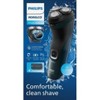 Philips Norelco Wet & Dry Men's Rechargeable Electric Shaver 2600 - X3052/91 - 2 of 4