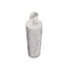 Zak Designs 25oz Double-Wall Plastic Straw Tumbler with Topper - 3 of 4