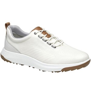 Johnston & Murphy Men’s Amherst GL1 Sport Hybrid Golf Shoe - 1 of 4